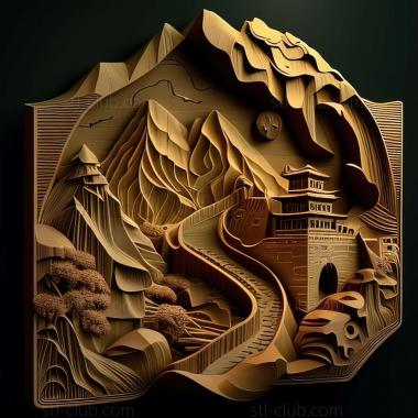 3D model Great Wall Hover (STL)